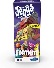 Hasbro Jenga Fortnite
