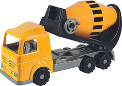 Androni Cement Mixer Truck Millennium