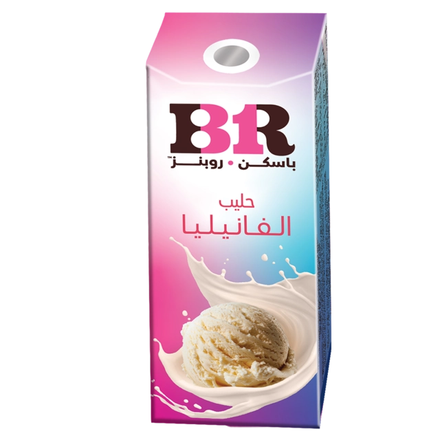 Flavored Vanilla Milk 180Ml