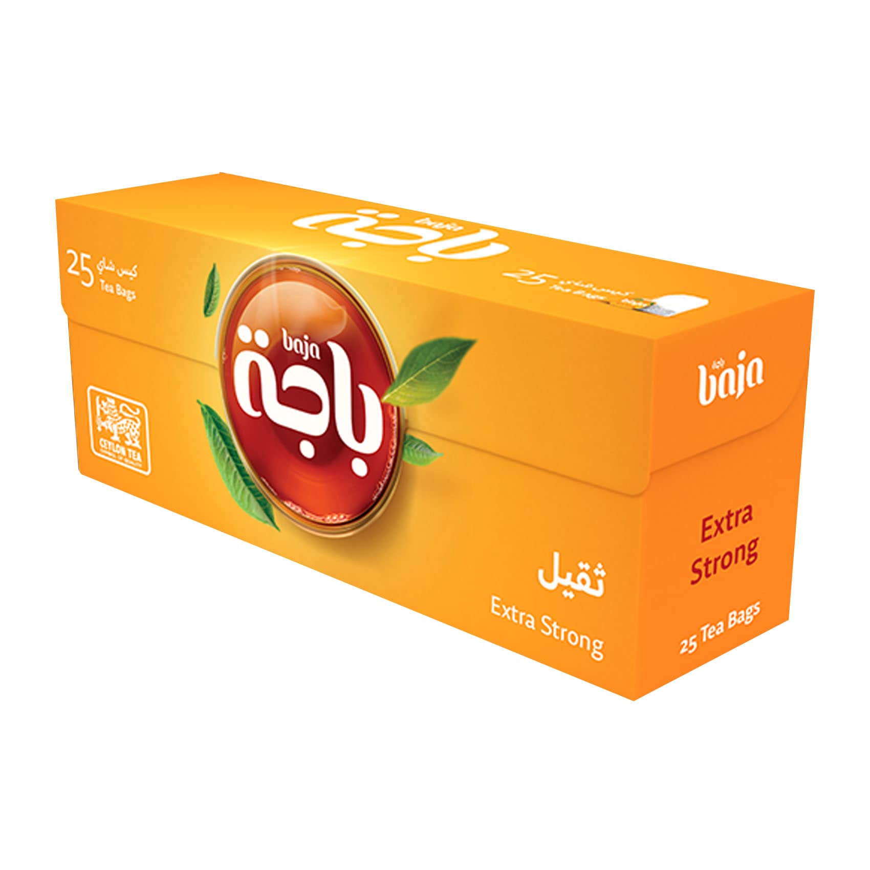 Baja Extra Strong Tea 25 Tea Bag