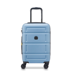 Delsey Camelia 55cm Luggage Trolley Light Blue