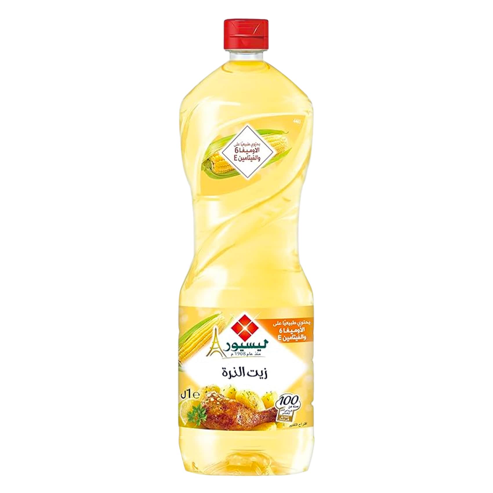 Lesieur Corn Oil 1L