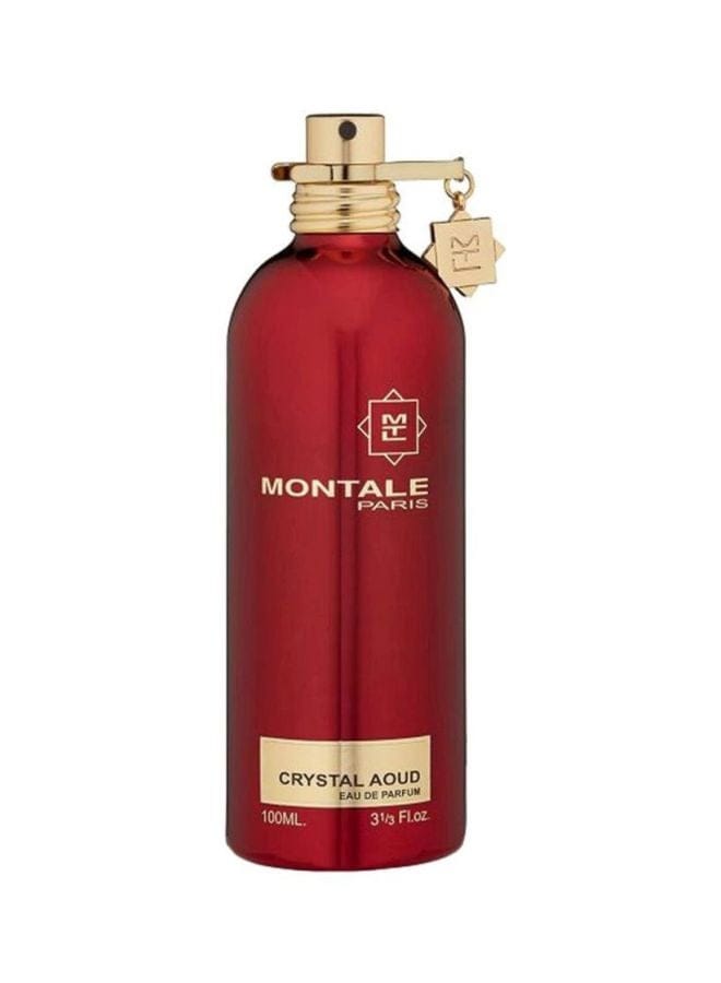 Montale Crystal Aoud Eau De Parfum Spray 100ml