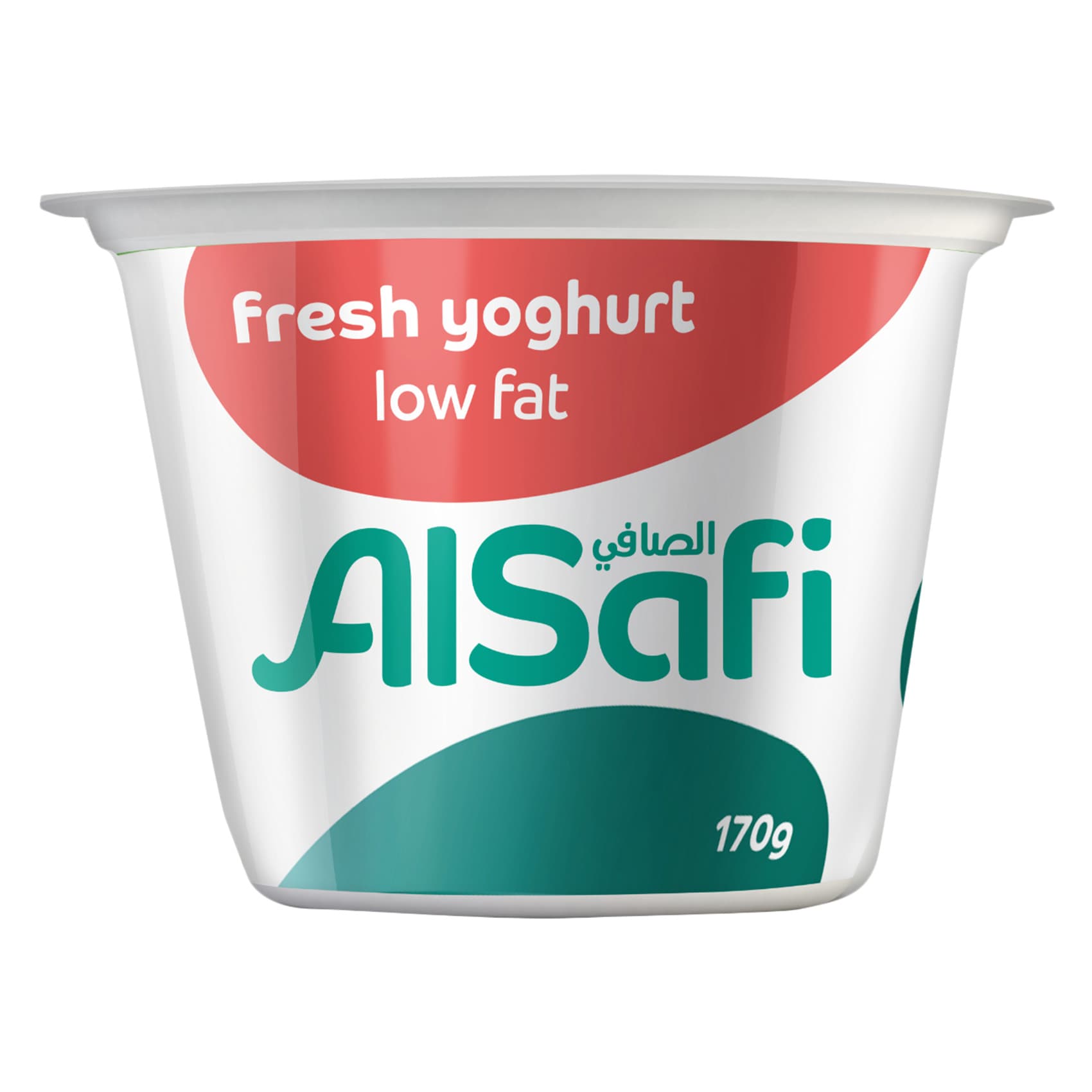 Al Safi Low Fat Fresh Yoghurt 170g