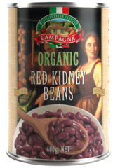 Campagna Red Kidney Beans 400g