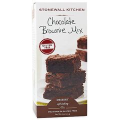 Stonewall Kitchen Chocolate Brownie Mix Gluten Free 18oz