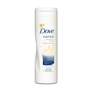 Dove Essential Nourishment Dry Skin 400ml