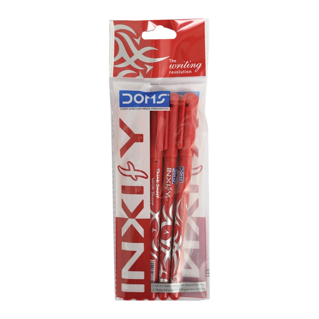 Red Pens
