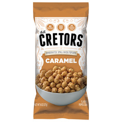 G.H.Cretors Caramel Popcorn 227g