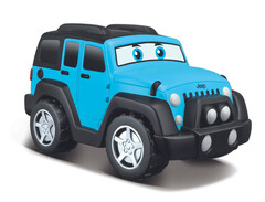 bb junior Jeep Lil Drivers