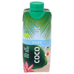 Aqua Verde Organic Concentrated Coconut Water 330ml