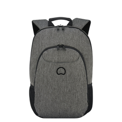 Delsey Esplanade 2-Cpt Backpack - Pc Protection 1pc