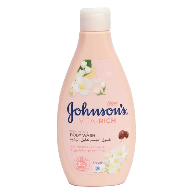 Body Wash Vitamin Rich Pampering
