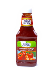 Orient Gardens Tomato Ketchup 397g