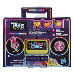 Hasbro Trolls Tiny Dancers Friend Pack 1pc