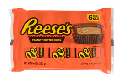 Reese's Chocolate Peanut Butter Cups 252g