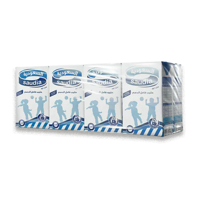 UHT Milk Junior