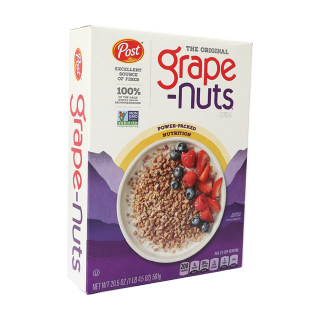 Grape Nut 581 G