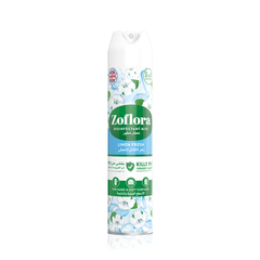 Zoflora Disinfectant Anti-Bacterial Mist Spray Linen Fresh 300ml