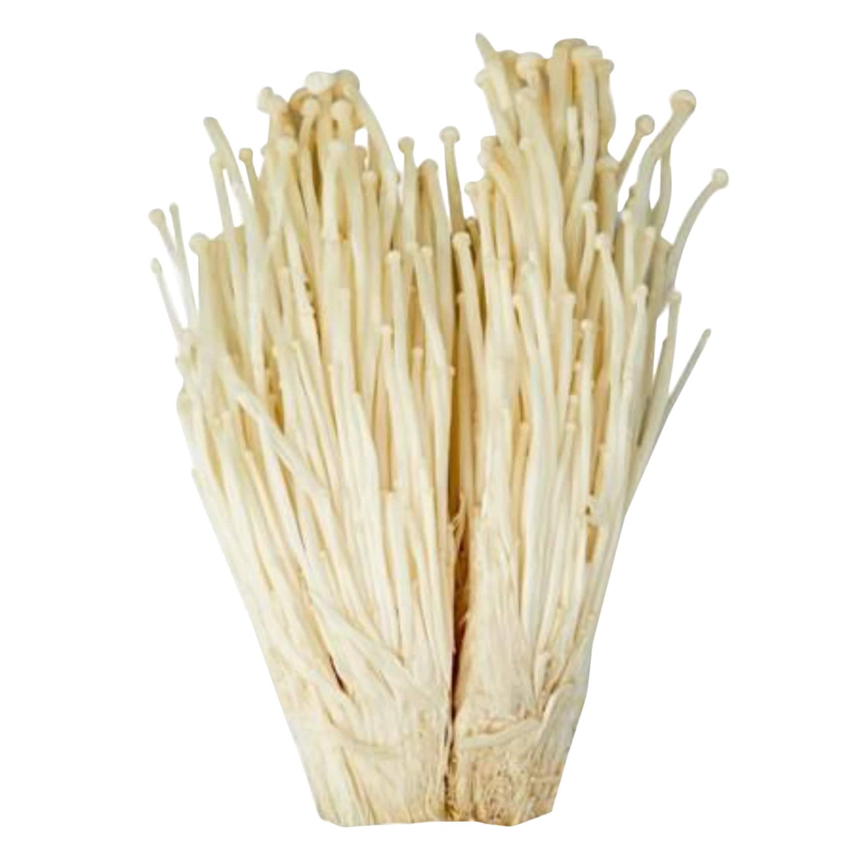 GG Enoki Mushroom Pack Per Kg