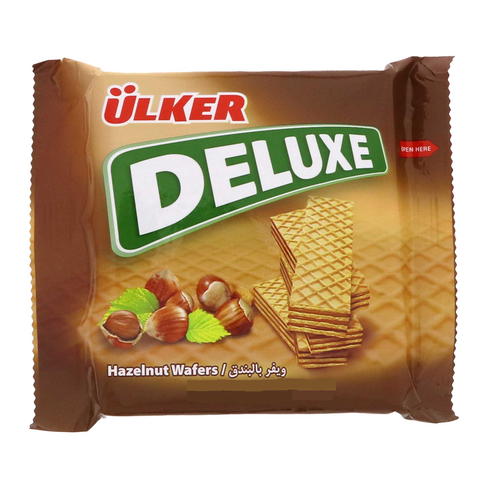 Ulker Hazelnut Wafer 40g