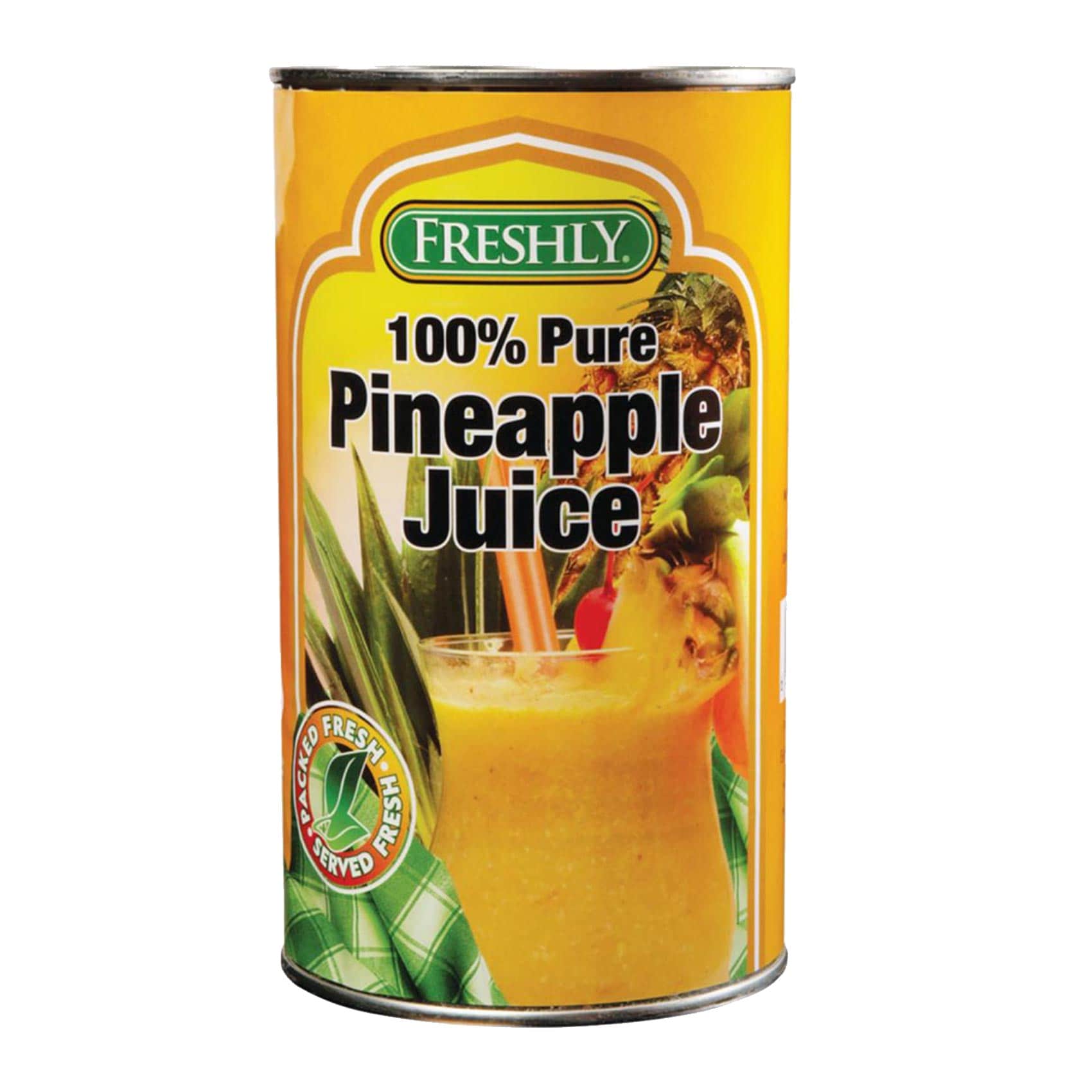 Freshly Juice Pineapple 1.36L