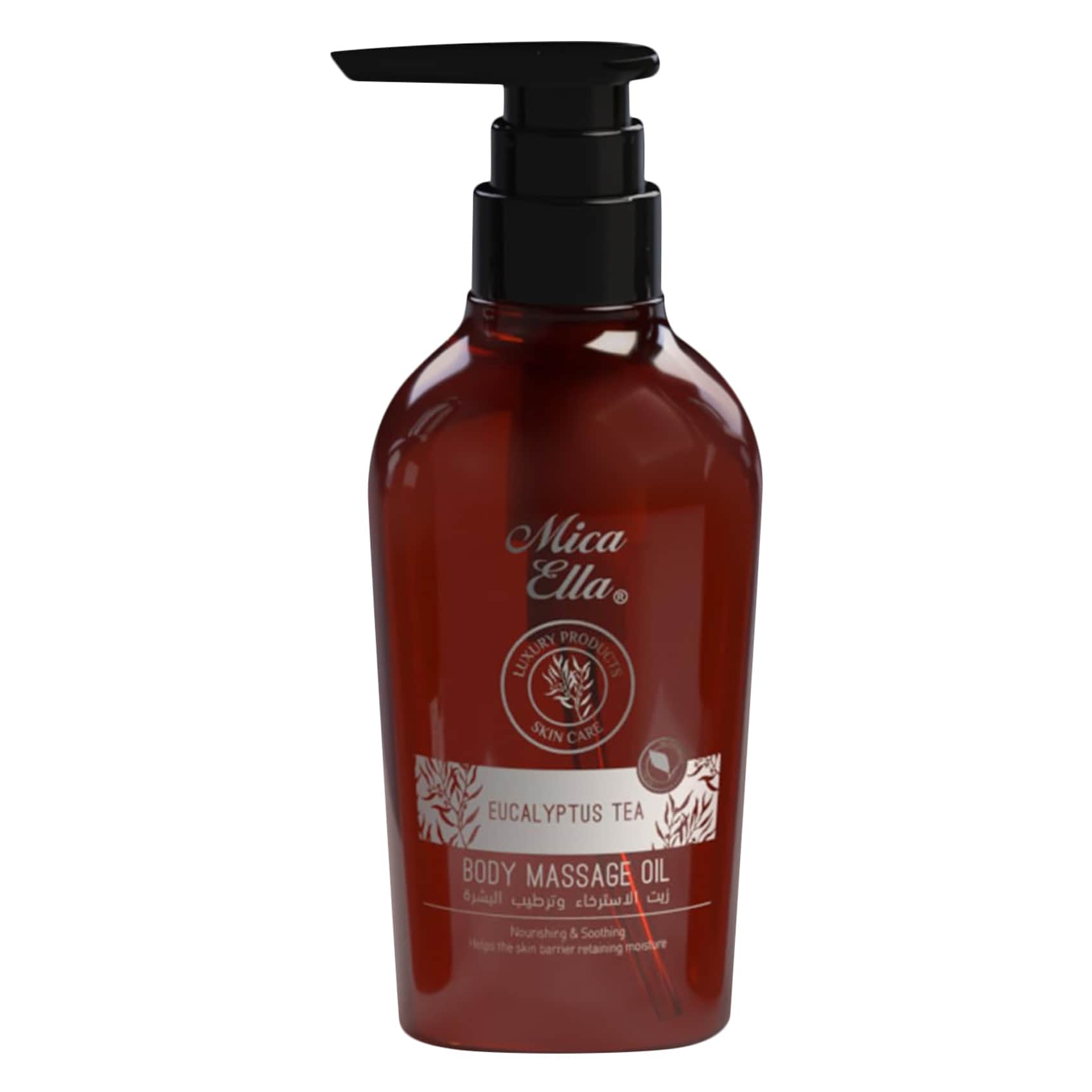 Mica Ella Eucalyptus Body Oil – 300 ml