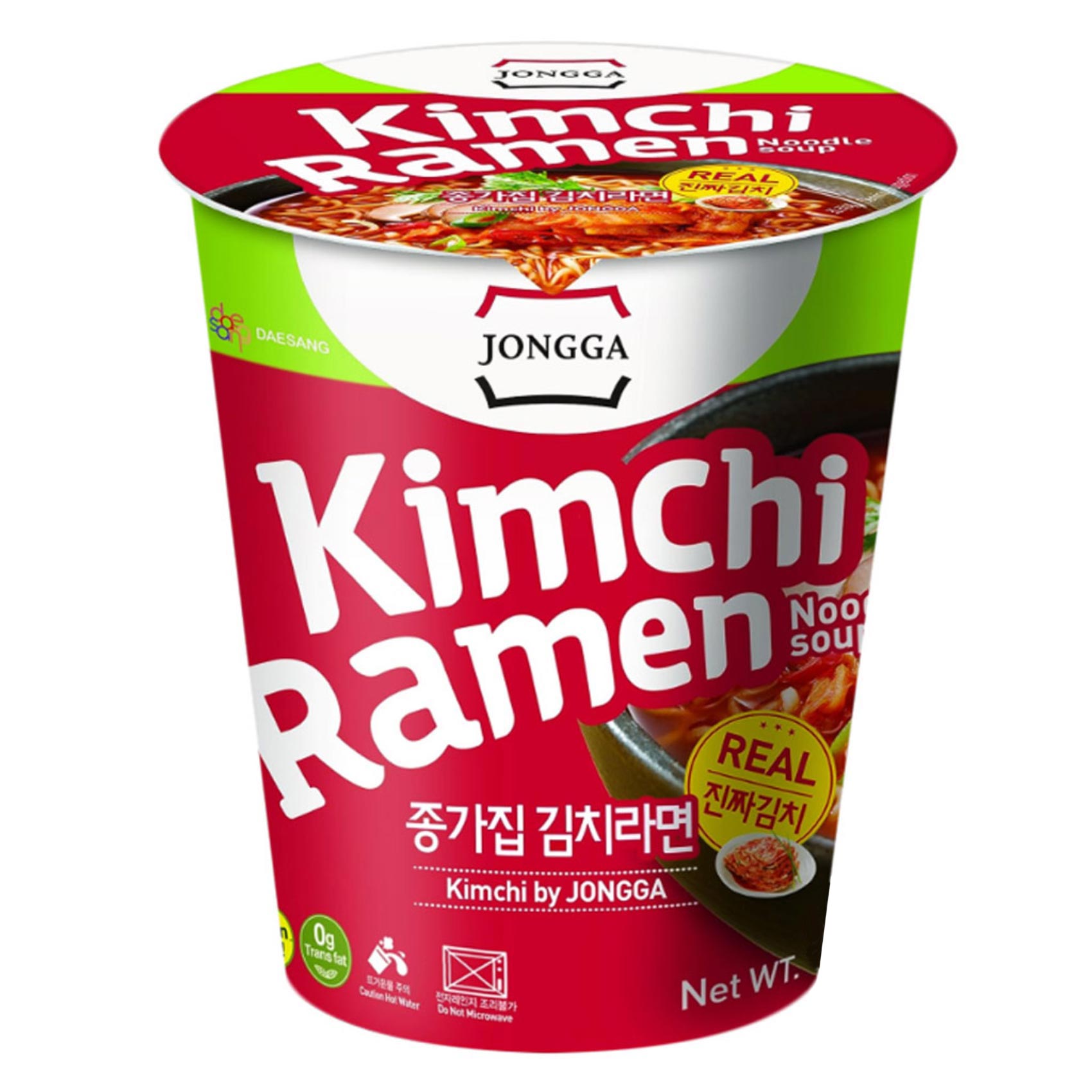 DF JONGGA KIMCHI RAMEN 82.5 G