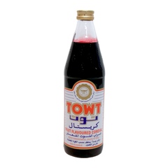 Towt Fruit Flavoured Cordial 720ml