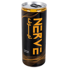 Nerve Grapefruit Flavor Soft Drink 250ml