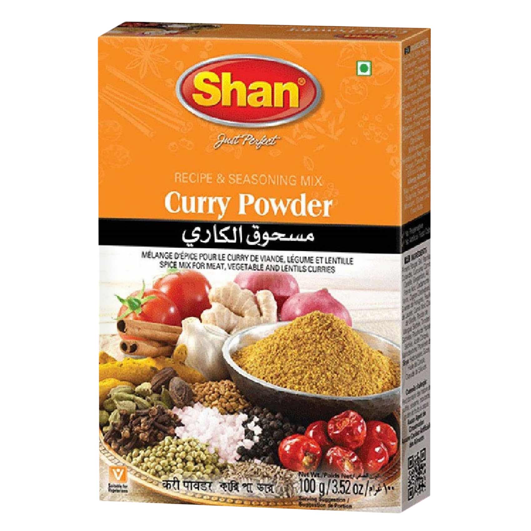 Shan Curry Powder – 100 g