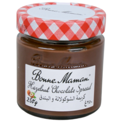 Bonne Maman Hazelnut Chocolate Spread 250g