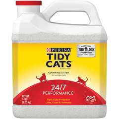 Purina 24/7 Performance Clumping Litter 6.35kg