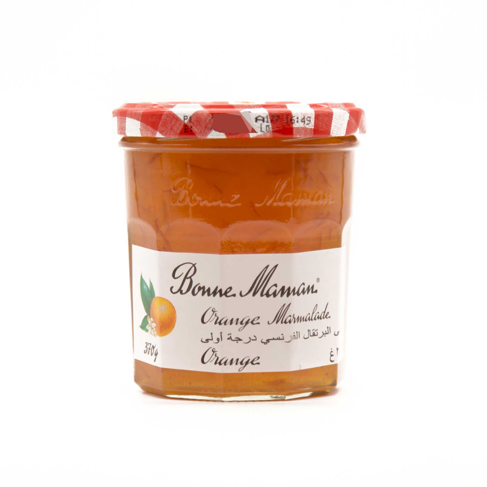 Bonne Maman Orange Marmalade 370g