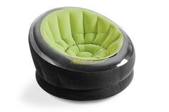Intex Empire Chair Green Color