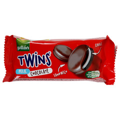 Gullon Twins Milk Chocolate Sandwich 42g