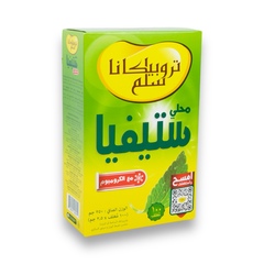 Tropicana Slim Stevia Sweetener with Chromium 100pcs