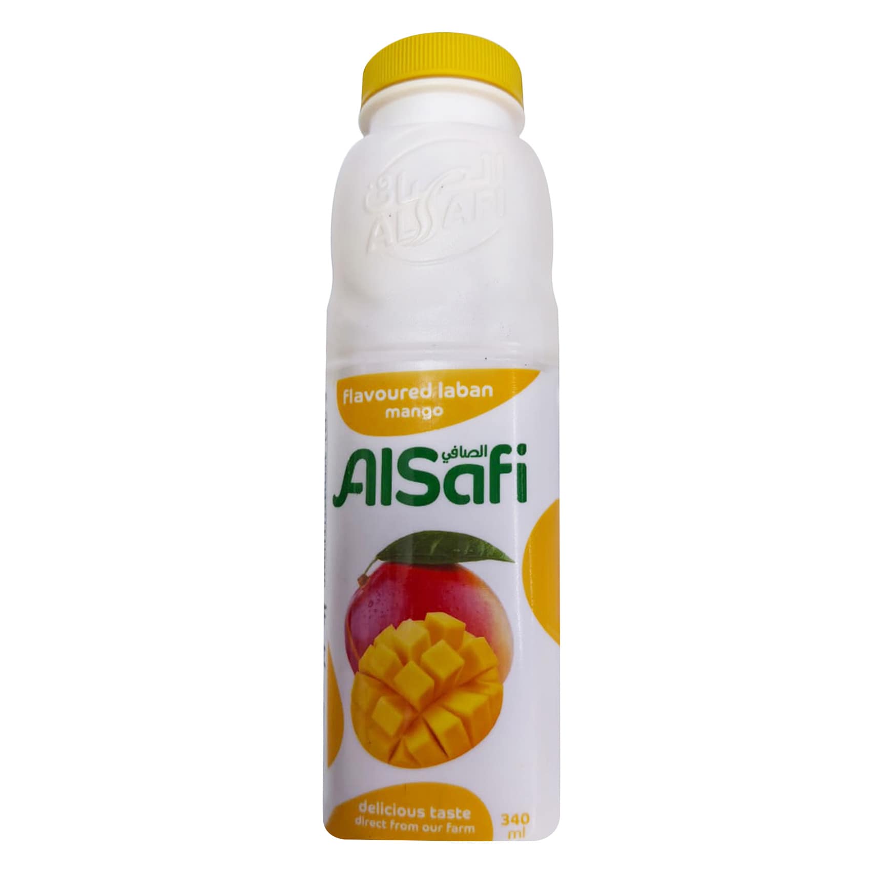 Al Safi Mango Flavored Laban 340ml