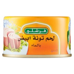 Freshly Solid Tuna in Water 100g