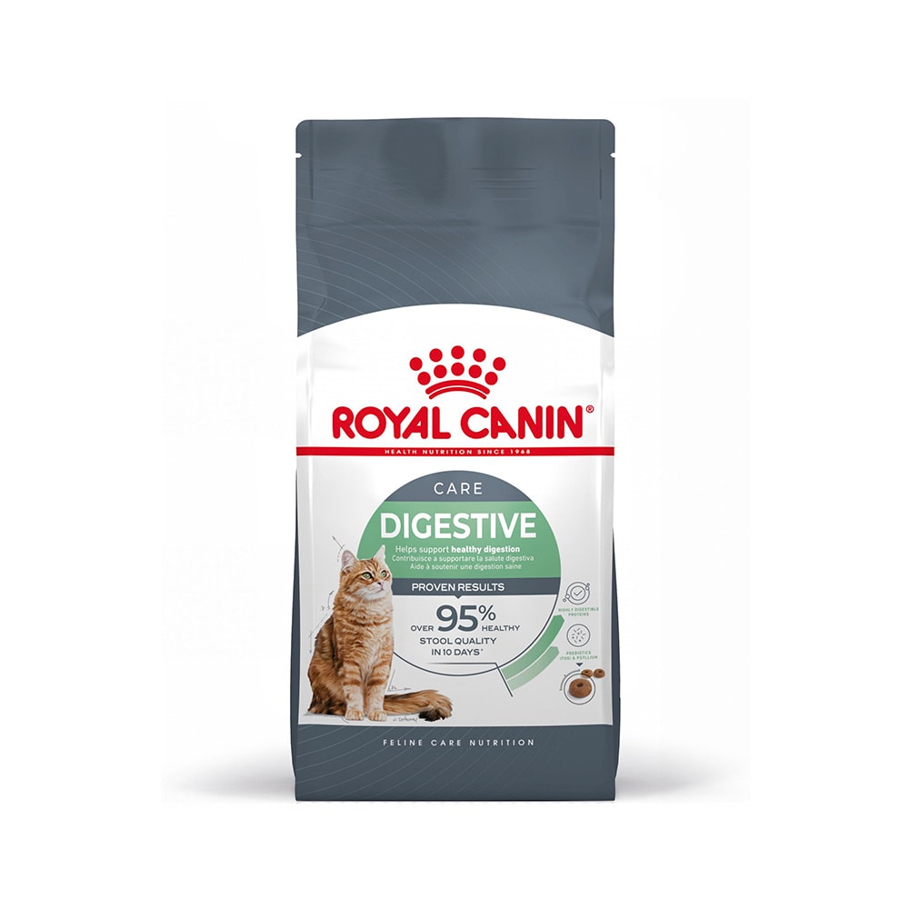Royal Canin Digestive Care Dry Cat Food - 400 g