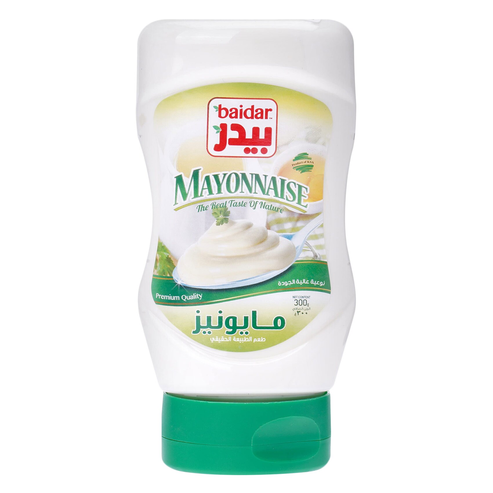 Baidar Mayonnaise Squeeze 300g