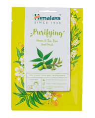 Himalaya Purifying Neem & Tea Tree Sheet Mask 30ml
