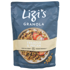 Lizi's Treacle & Pecan Granola 400g