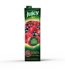 Juicy 100% Super Berry 1L