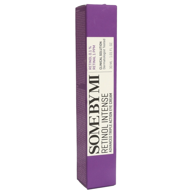 Retinol Intense Advanced Triple Action Eye Cream