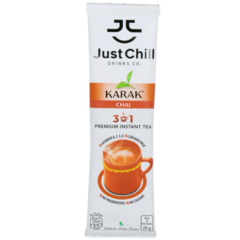Just Chill 3 in 1 Karak Chai 26g