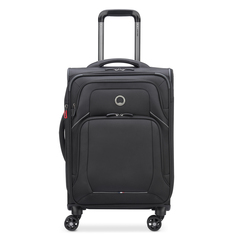 Delsey Optimax Lite 55cm Trolly Case Black