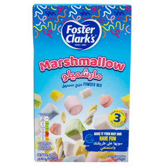 Foster Clark's Marshmallow Powder Mix 180g