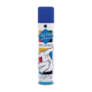 Spray Anti Static Clothes Unperfumed