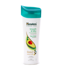 Himalaya Smooth & Silky Moisturising Avocado Shampoo 400ml